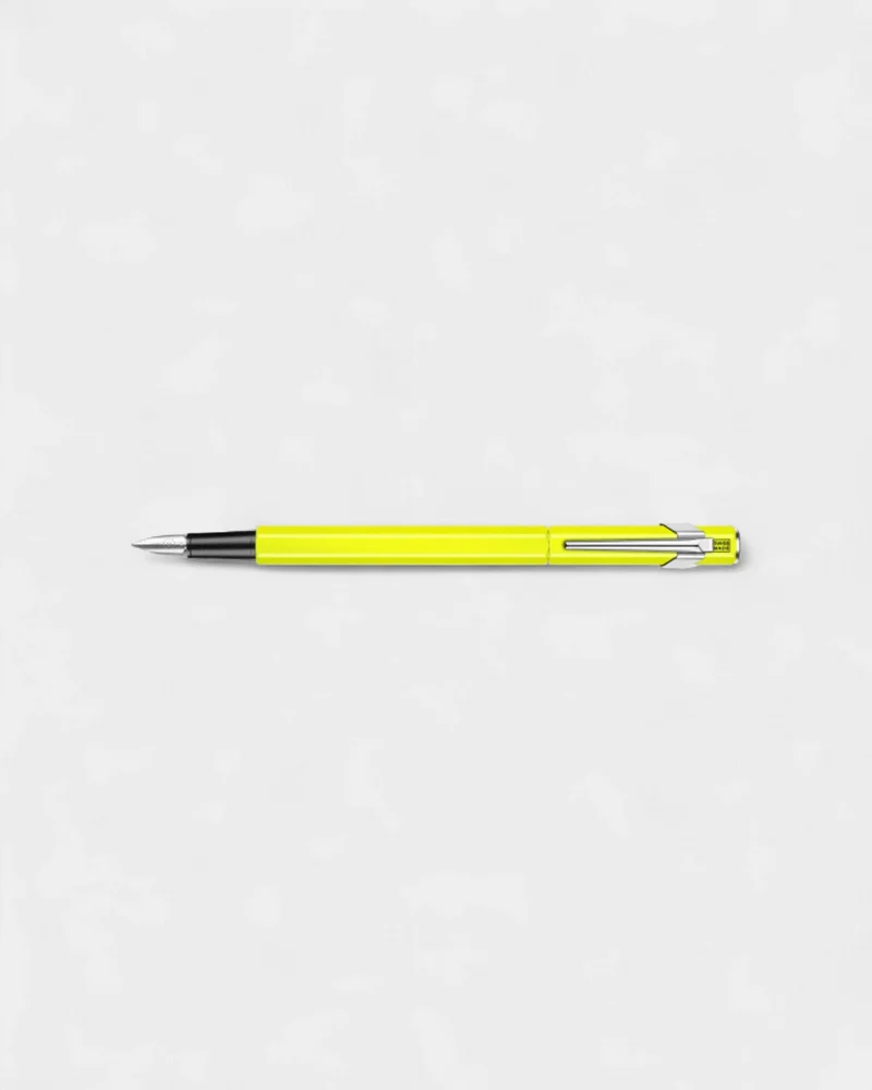 Stylo plume Caran d’Ache à personnaliser