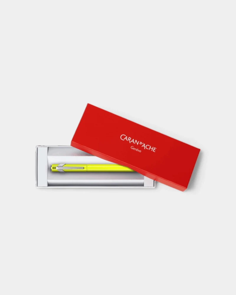 Stylo plume Caran d’Ache à personnaliser