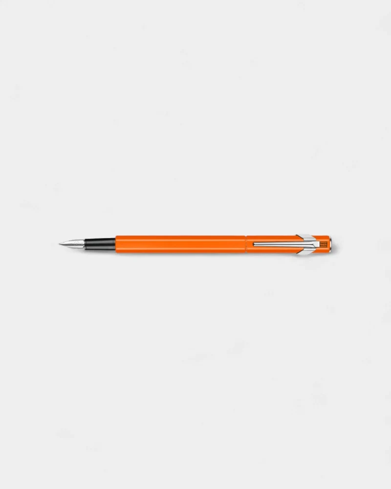 Stylo plume Caran d’Ache à personnaliser