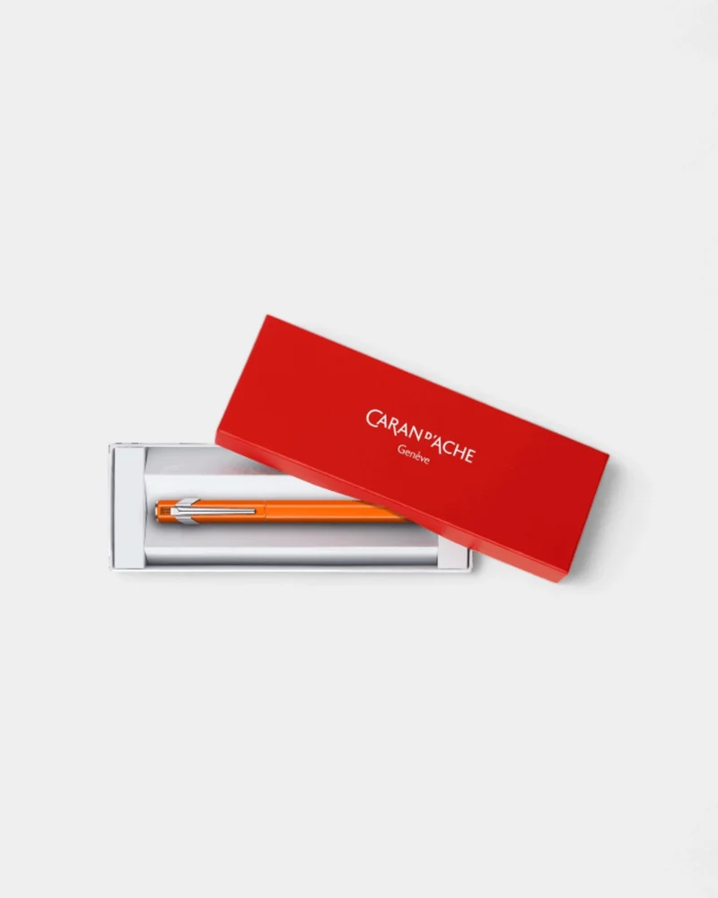 Stylo plume Caran d’Ache à personnaliser