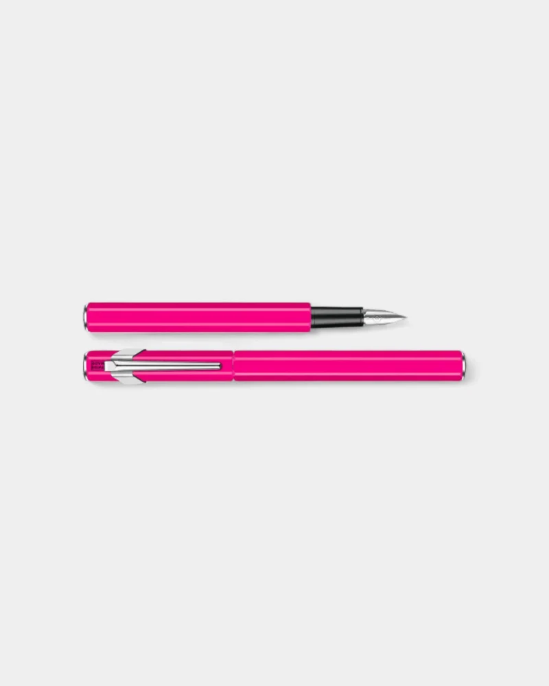 Stylo plume Caran d’Ache à personnaliser