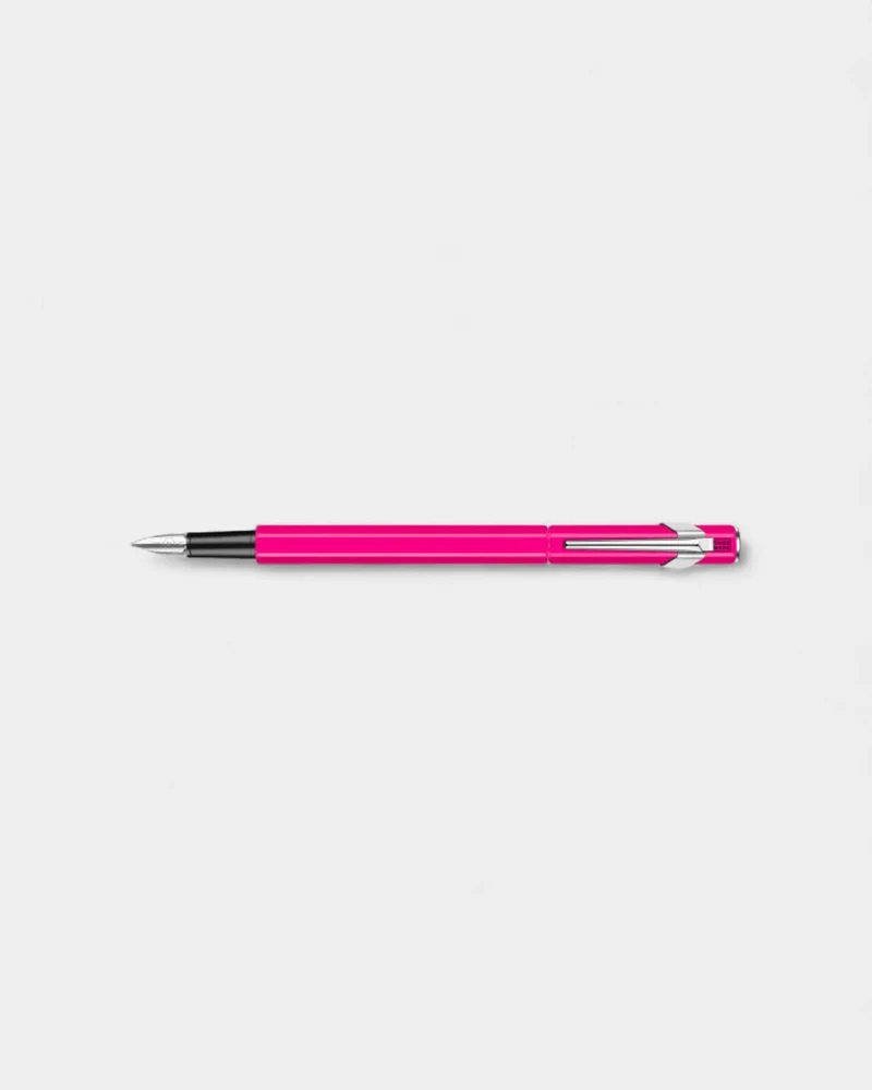 Stylo plume Caran d’Ache à personnaliser