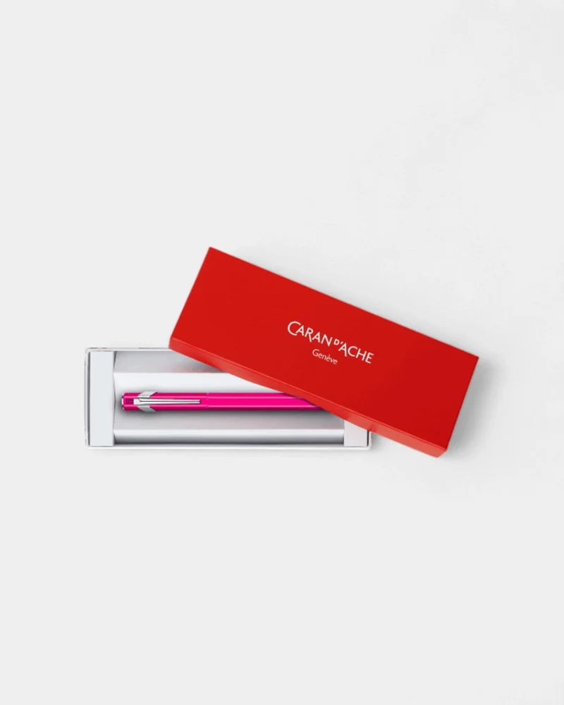 Stylo plume Caran d’Ache à personnaliser