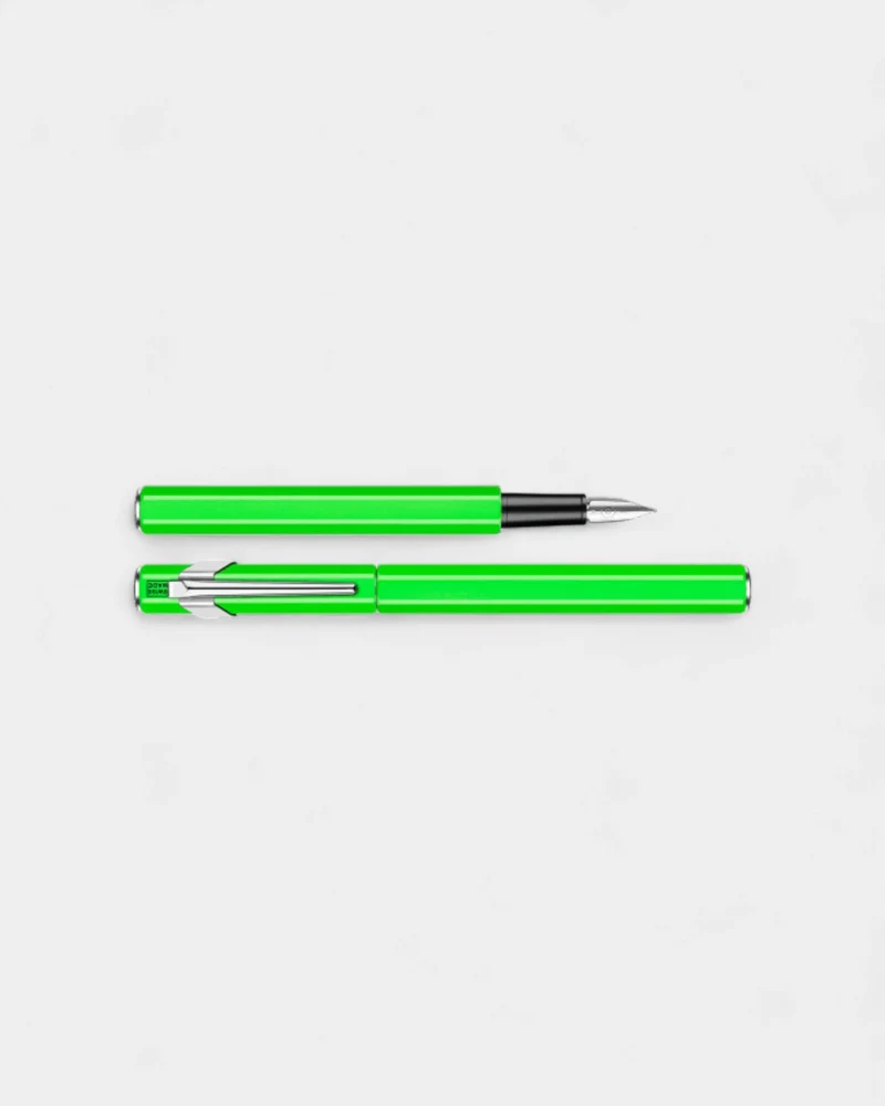 Stylo plume Caran d’Ache à personnaliser