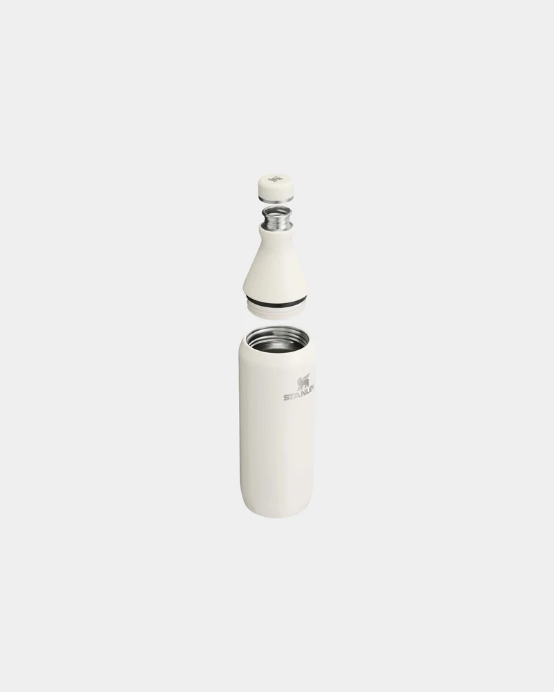 Bouteille inox recyclé 600ml Stanley All Day Slim à personnaliser