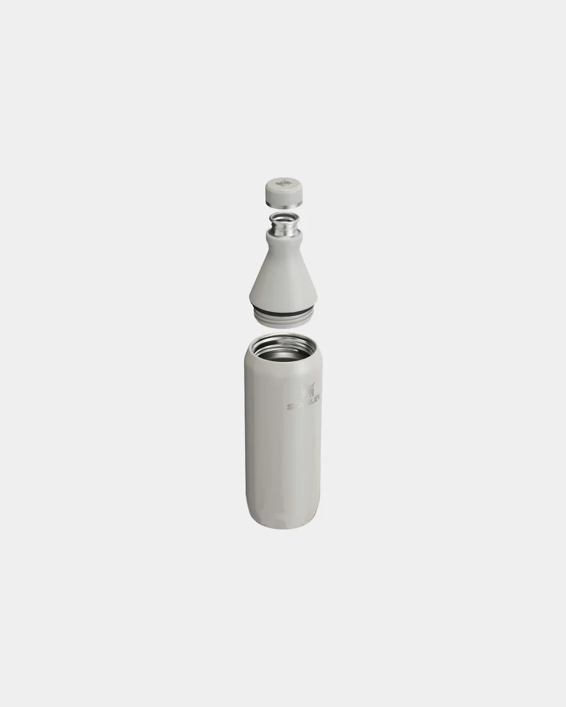 Bouteille inox recyclé 600ml Stanley All Day Slim à personnaliser