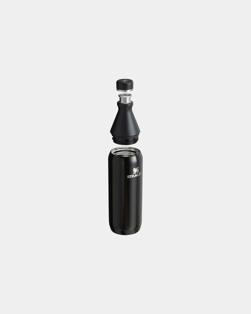 Bouteille inox recyclé 600ml Stanley All Day Slim à personnaliser