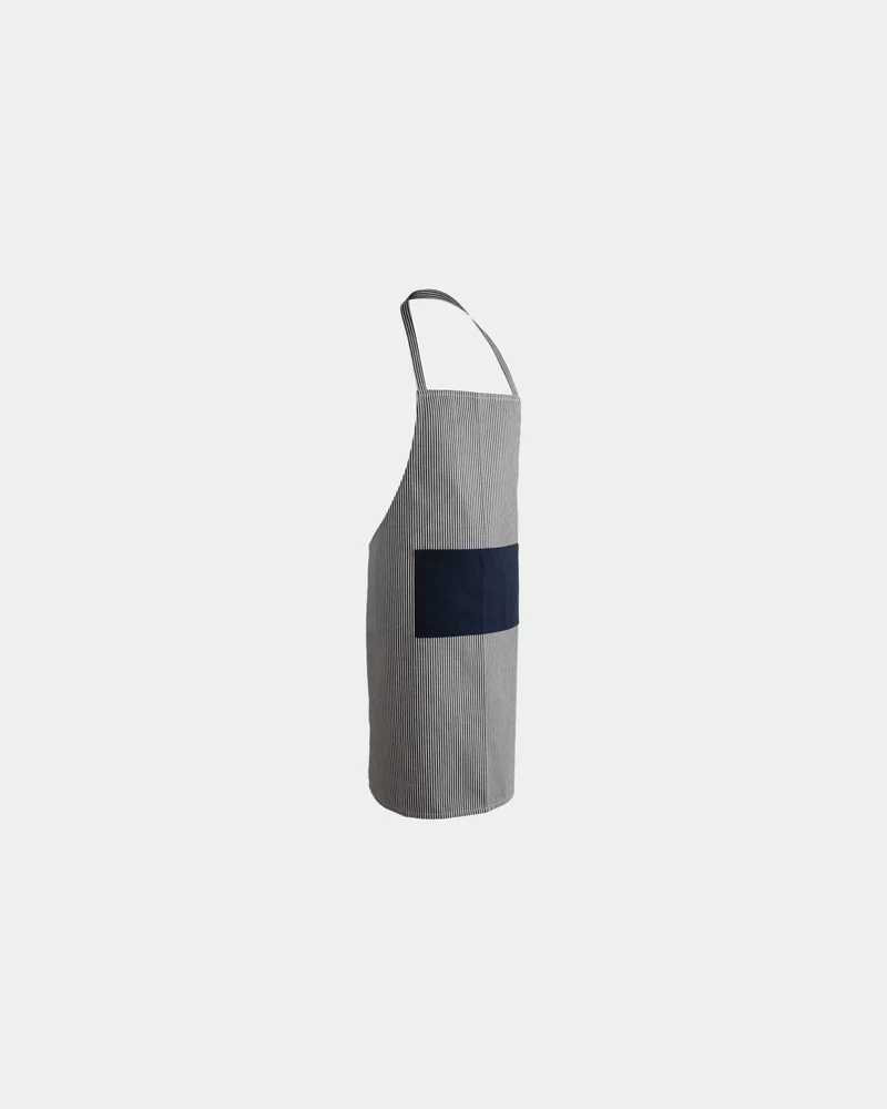 Tablier en coton recyclé Ukiyo 280gr à personnaliser