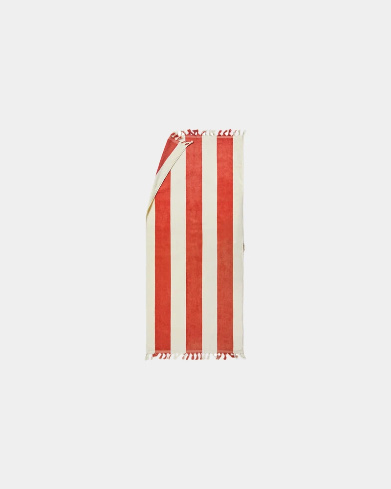 Serviette de plage coton Vinga Valmer à personnaliser