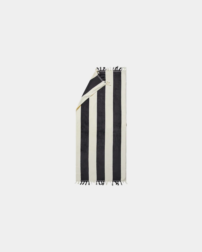 Serviette de plage coton Vinga Valmer à personnaliser