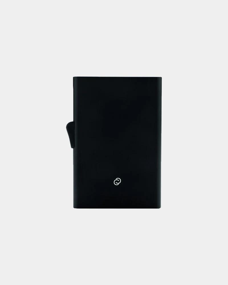 Porte-cartes aluminium anti RFID à personnaliser