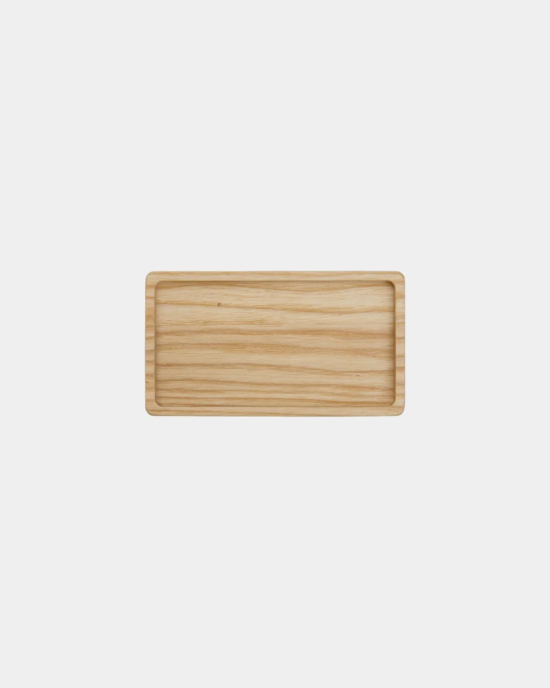 Ensemble sel et poivre bois FSC Vinga Retro Set à personnaliser
