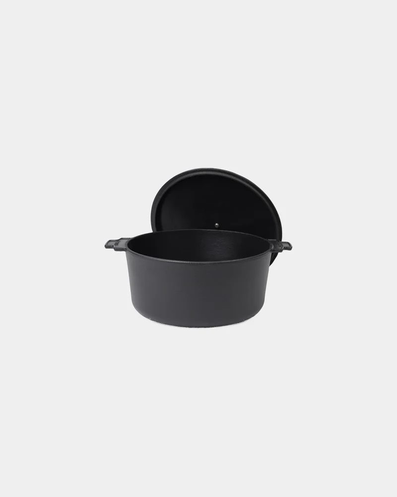 Cocotte en fonte Vinga Monte Heritage 5.5 L à personnaliser