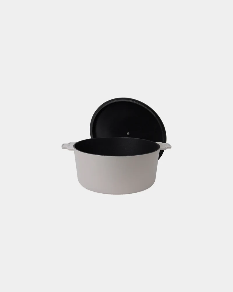 Cocotte en fonte Vinga Monte Heritage 5.5 L à personnaliser