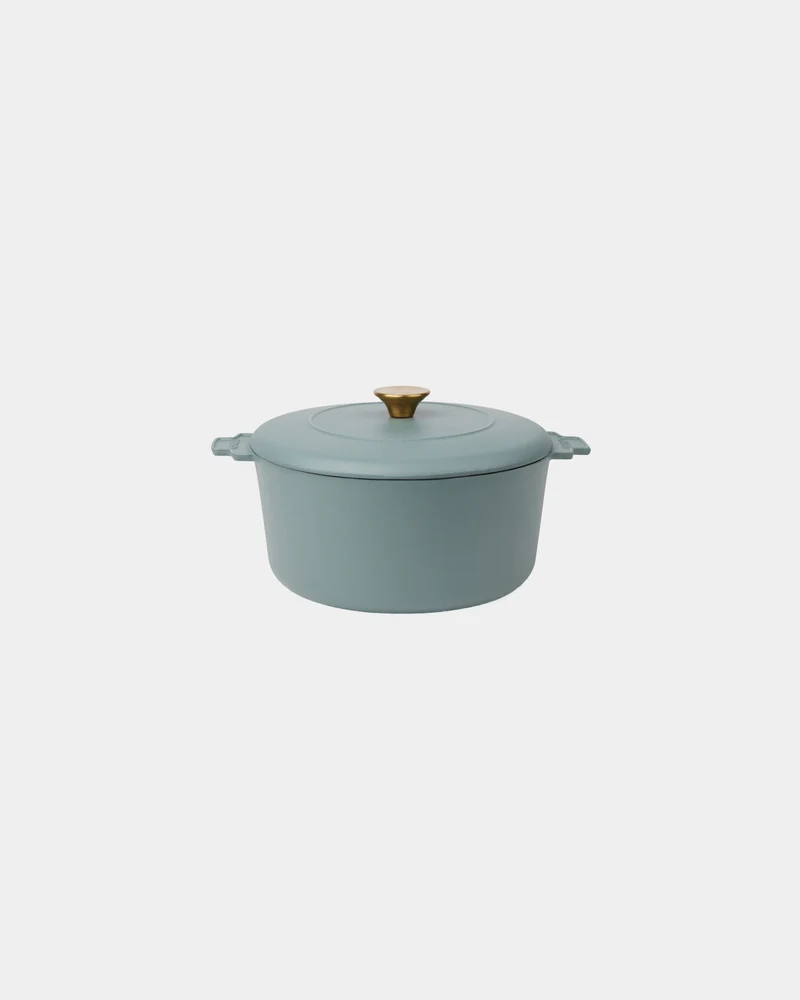 Cocotte en fonte Vinga Monte Heritage 5.5 L à personnaliser