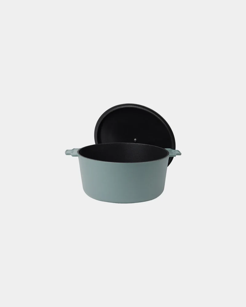 Cocotte en fonte Vinga Monte Heritage 5.5 L à personnaliser