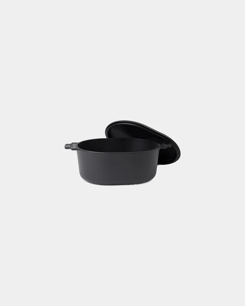 Cocotte en fonte Vinga Monte Heritage 4L à personnaliser