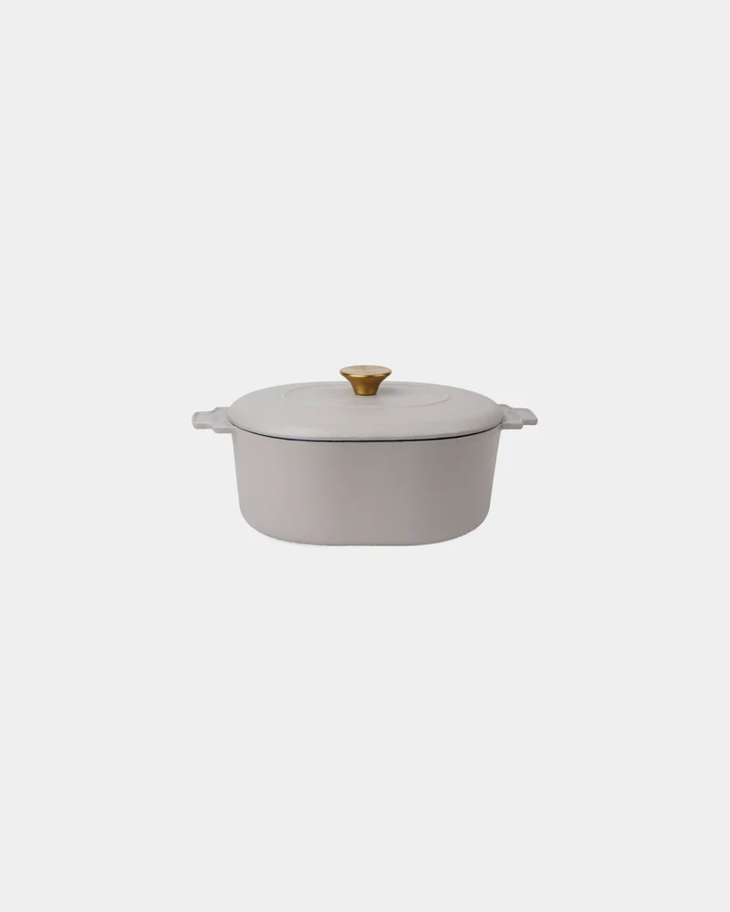 Cocotte en fonte Vinga Monte Heritage 4L à personnaliser