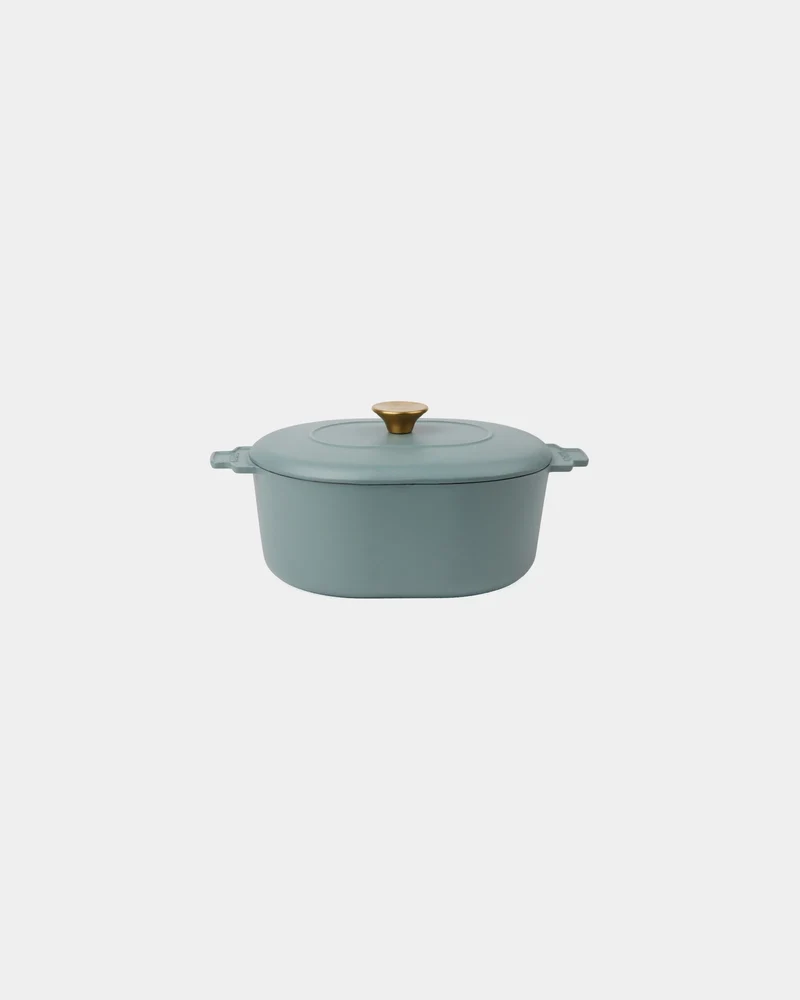 Cocotte en fonte Vinga Monte Heritage 4L à personnaliser