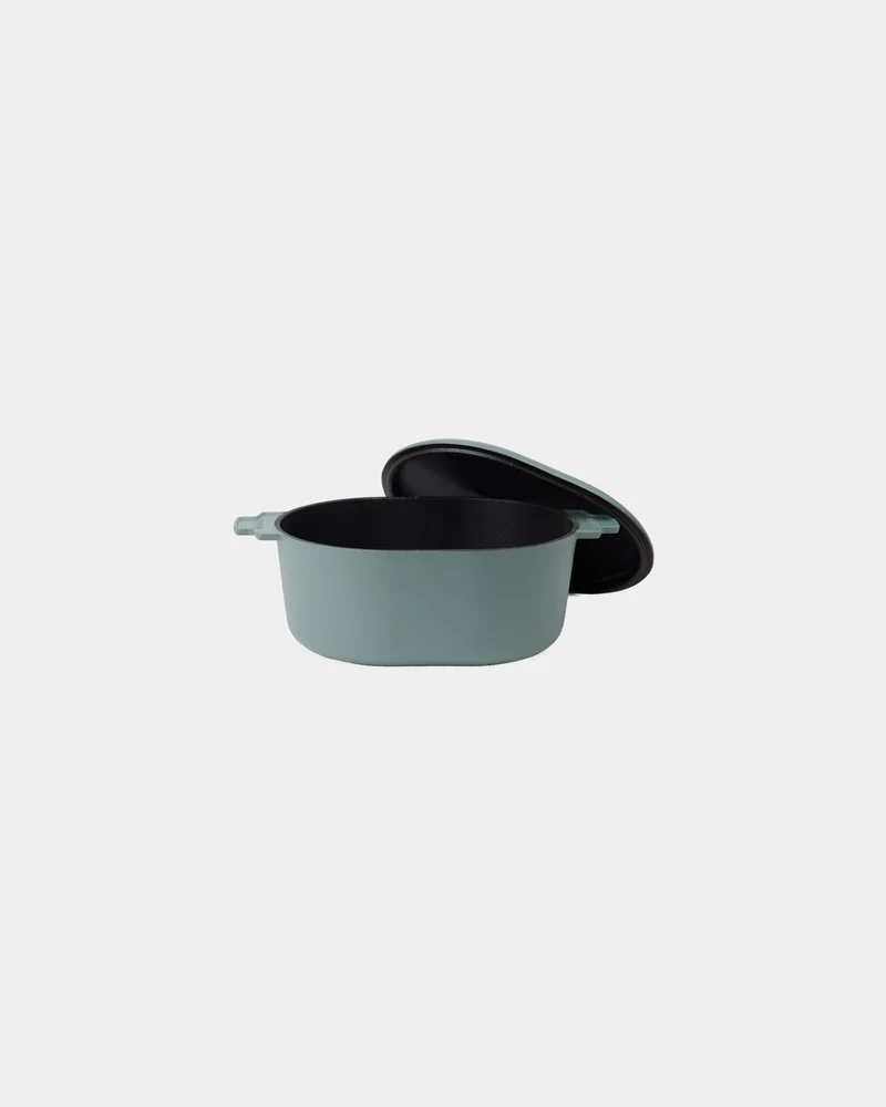 Cocotte en fonte Vinga Monte Heritage 4L à personnaliser