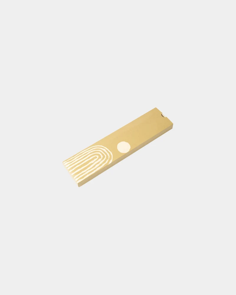 Couteau de chef acier recyclé Vinga Tara 33 cm à personnaliser