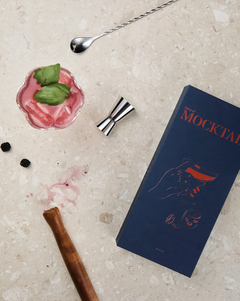 Coffret mocktail éco-responsable Vinga à personnaliser