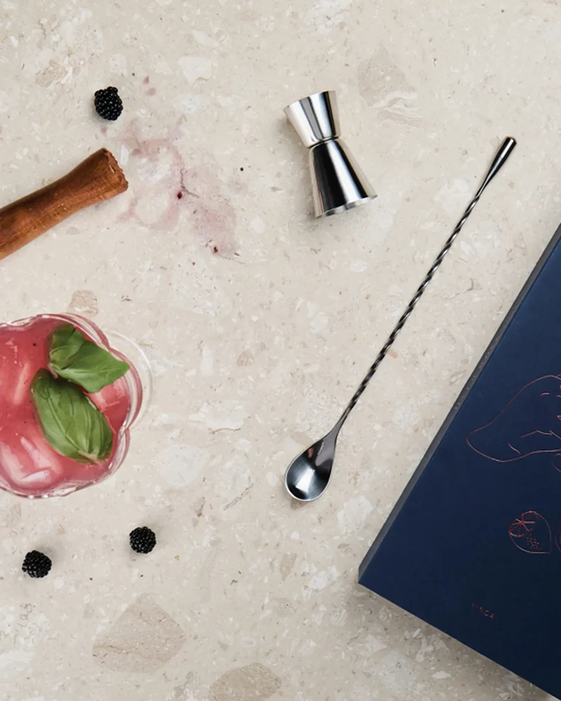 Coffret mocktail éco-responsable Vinga à personnaliser