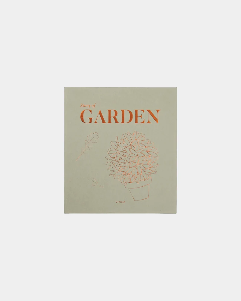 Set jardinage Vinga Histoire du jardin à personnaliser