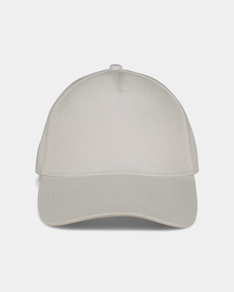Casquette écoresponsable 5 panneaux unisexe à personnaliser