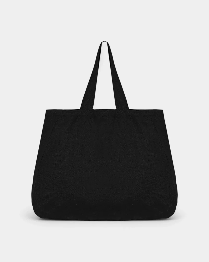Sac shopping en lin à personnaliser