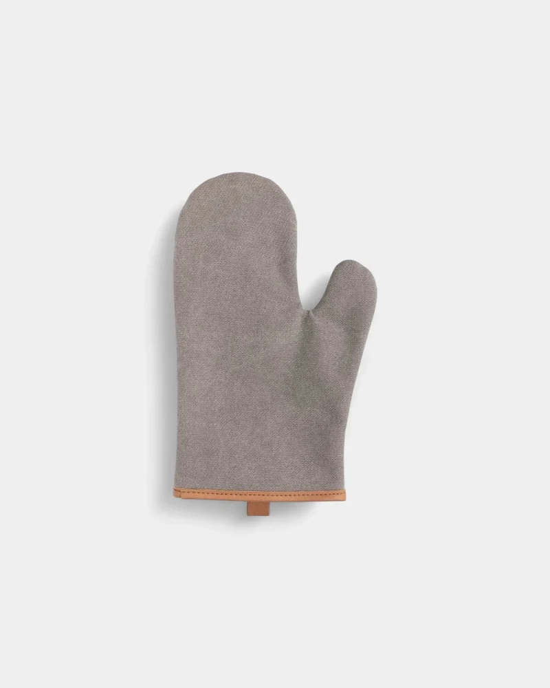 Gant de cuisine matelassé à personnaliser