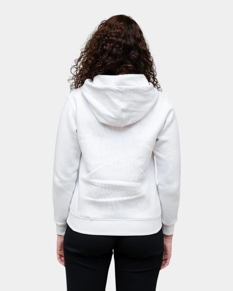 Sweat à capuche Made in France à personnaliser