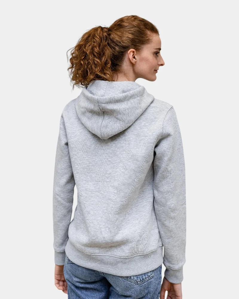 Sweat à capuche Made in France à personnaliser