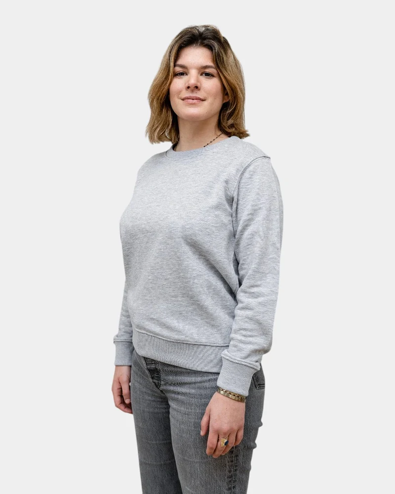 Hoodie femme Made in France à personnaliser