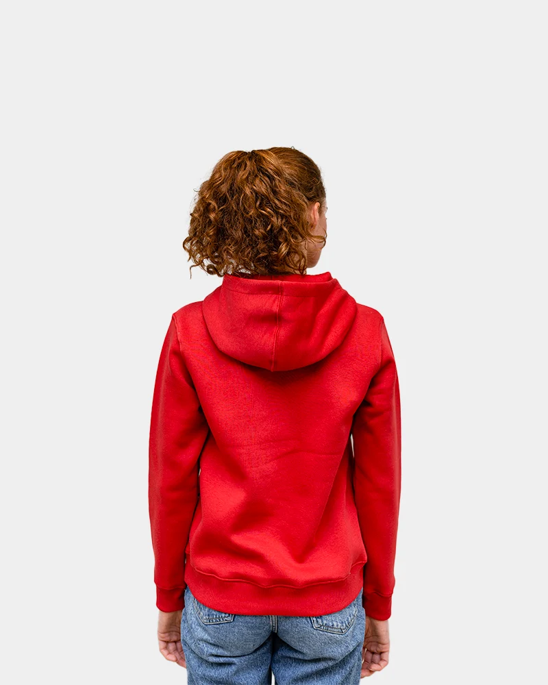Sweat à capuche femme Made in France à personnaliser