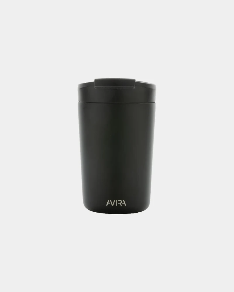 Mug acier recyclé Alya 300ml à personnaliser