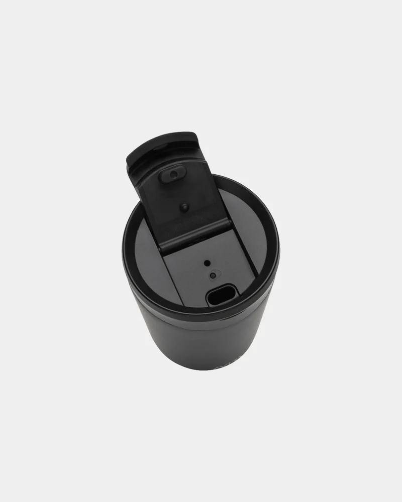 Mug acier recyclé Alya 300ml à personnaliser