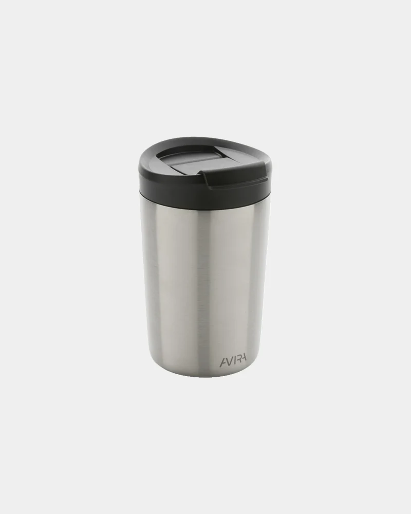 Mug acier recyclé Alya 300ml à personnaliser