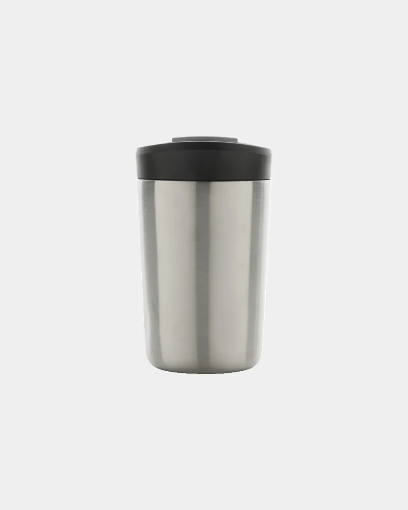 Mug acier recyclé Alya 300ml à personnaliser