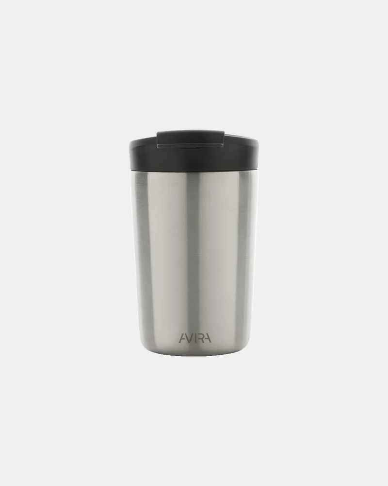 Mug acier recyclé Alya 300ml à personnaliser