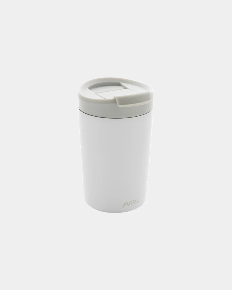 Mug acier recyclé Alya 300ml à personnaliser