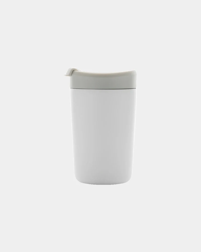 Mug acier recyclé Alya 300ml à personnaliser