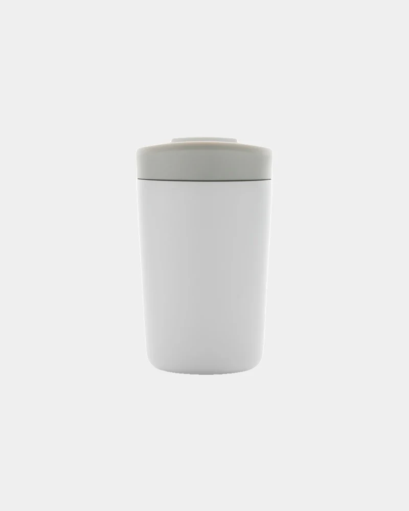Mug acier recyclé Alya 300ml à personnaliser