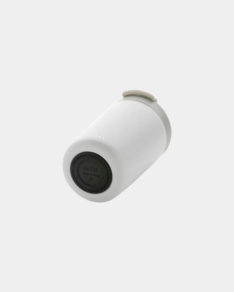 Mug acier recyclé Alya 300ml à personnaliser