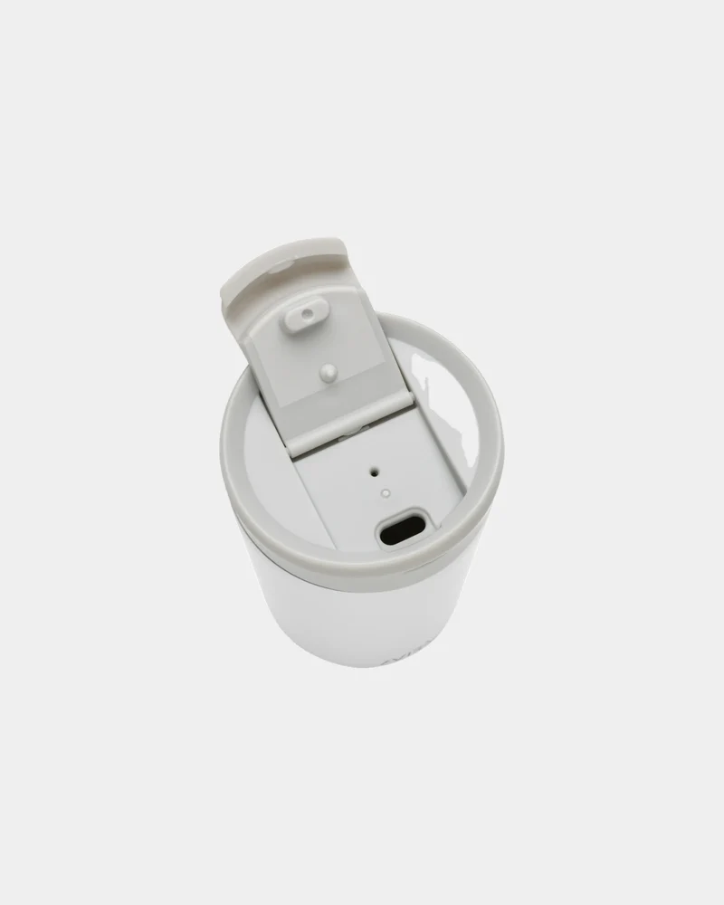 Mug acier recyclé Alya 300ml à personnaliser