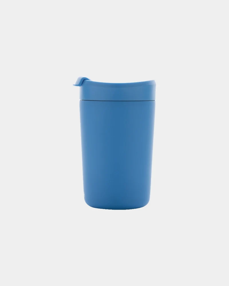 Mug acier recyclé Alya 300ml à personnaliser