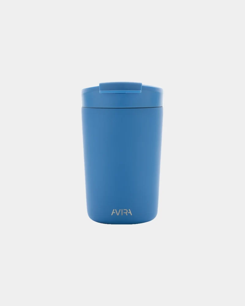 Mug acier recyclé Alya 300ml à personnaliser
