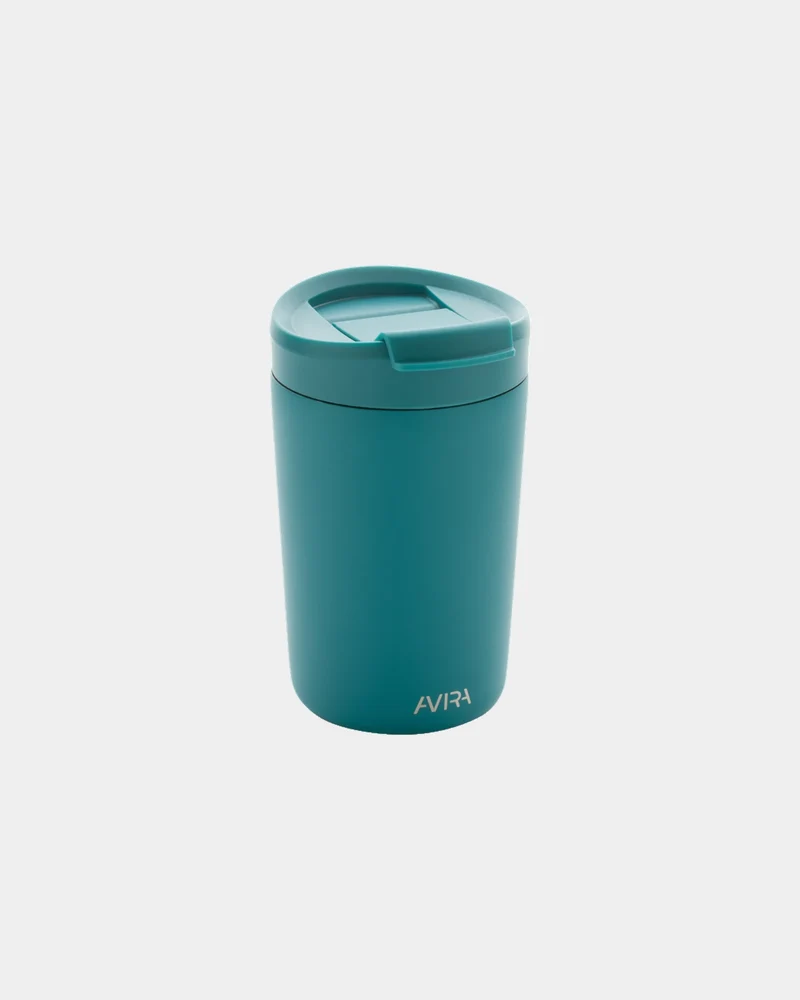 Mug acier recyclé Alya 300ml à personnaliser