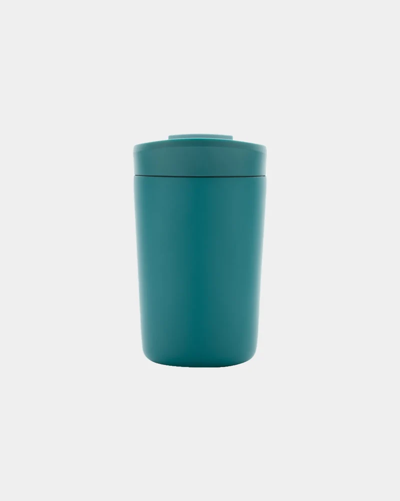 Mug acier recyclé Alya 300ml à personnaliser