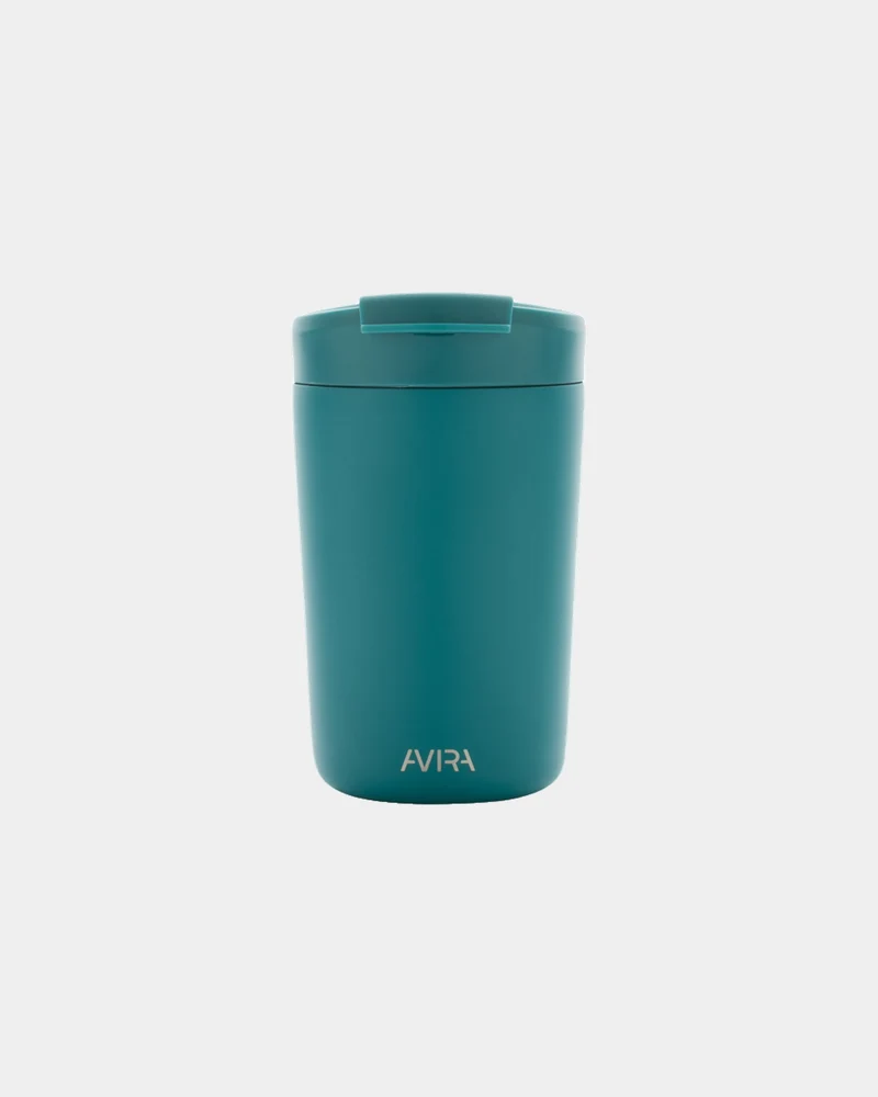 Mug acier recyclé Alya 300ml à personnaliser